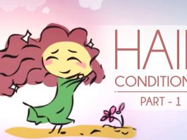 Healthy Hair Tutorial- How Does Hair Conditioner Work [Part1]