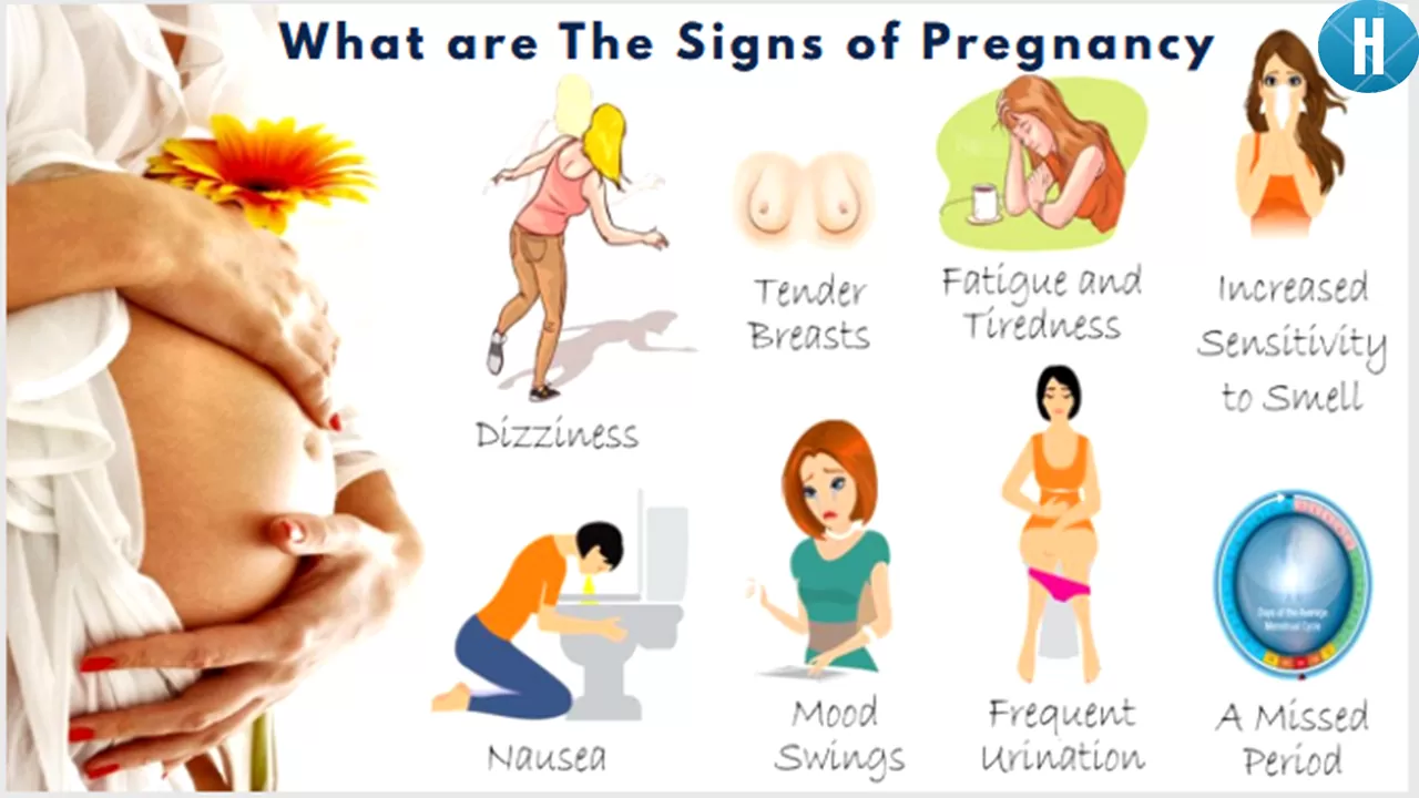 What Are The Early Signs of Pregnancy?