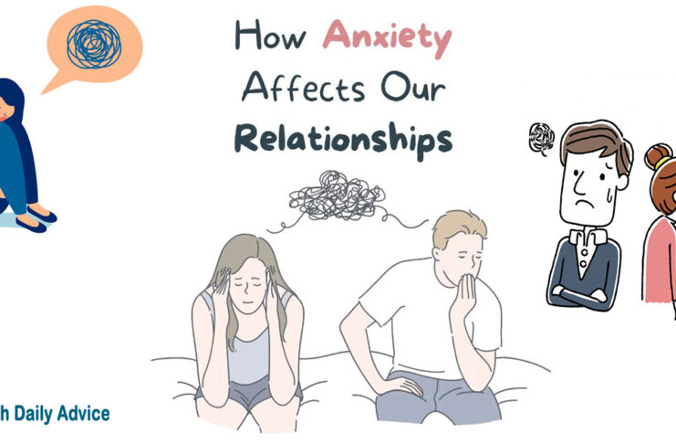 How Anxiety Affects Your Relationships
