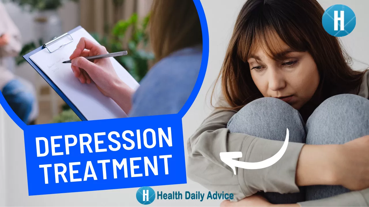 Depression Treatment Options What You Need to Know
