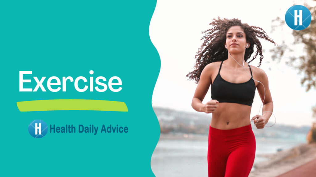 Exercise - Health Daily Advice