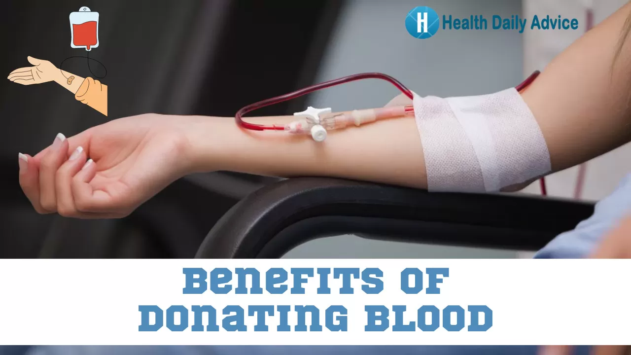 Saving Lives, Saving Yourself The Spiritual Benefits of Donating Blood