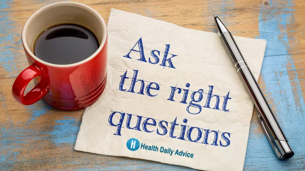 Ask - Health Daily Advice