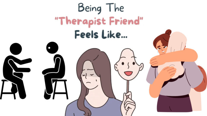 Therapist Friend