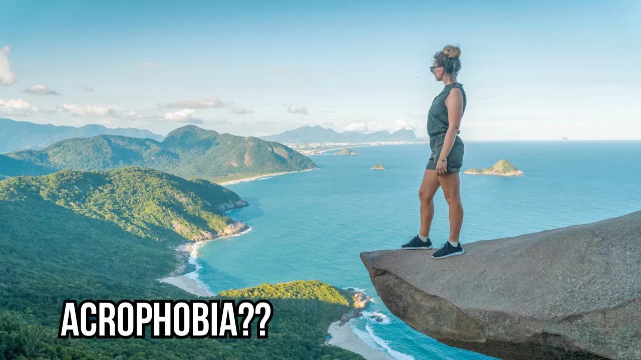 What is Acrophobia