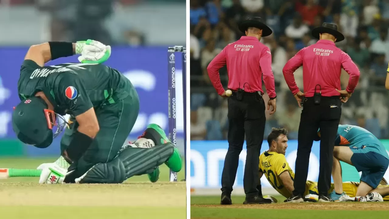 Why Do Cricketers Get Cramps