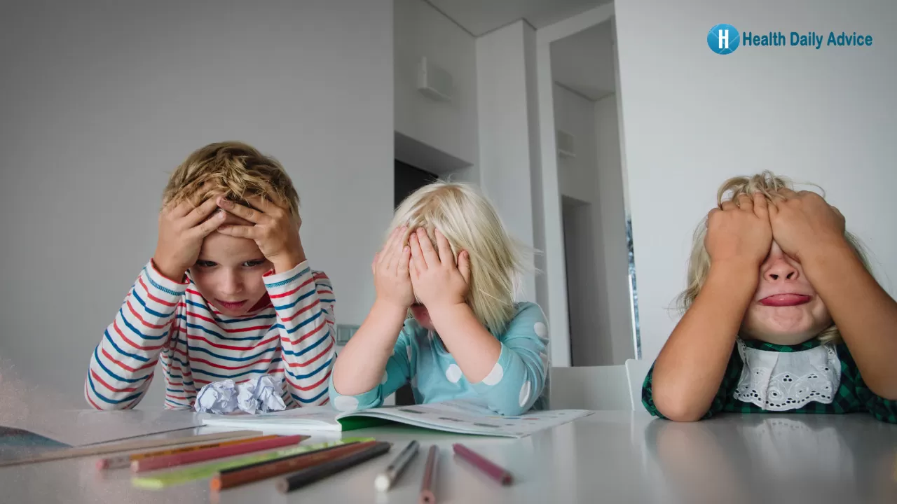 How to Help Your Child Overcome Childhood Anxiety