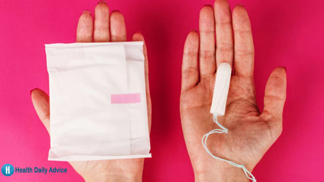 Pros and Cons of Tampons and Pads